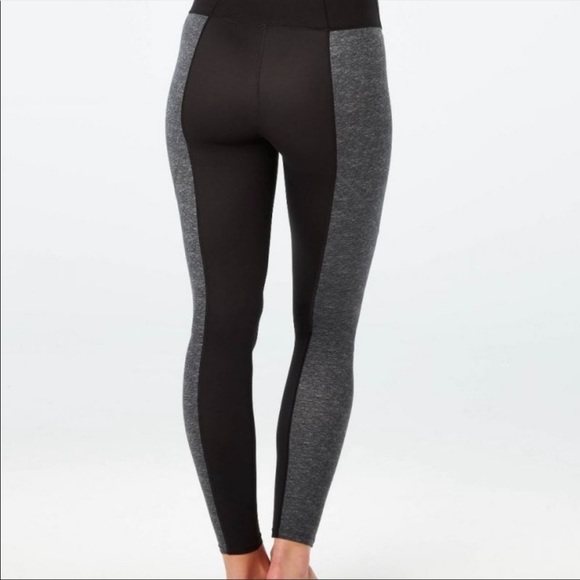 Spanx Booty Boost Active Colorblocked 